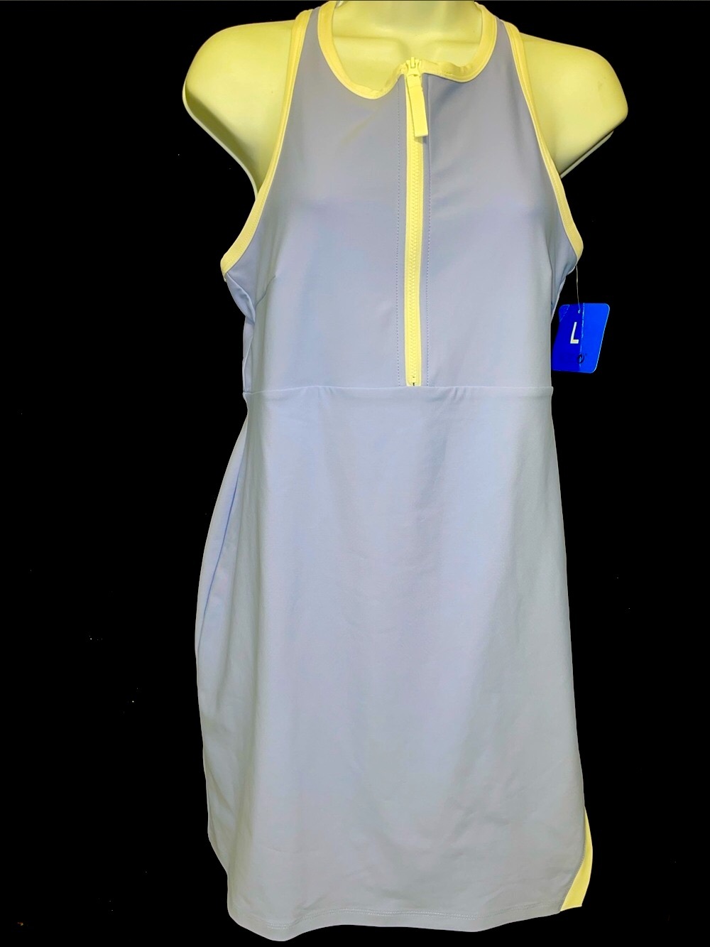 Women’s NWT Sz L Sage Collective active tennis dress (skirt)